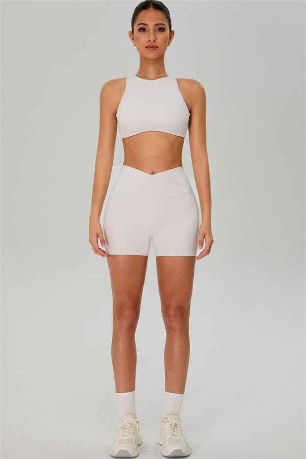 The Jewel Crossover Shorts