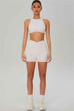 The Jewel Crossover Shorts