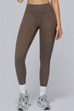 The Radiance Racerback Sports Bra Leggings 2-Piece Set