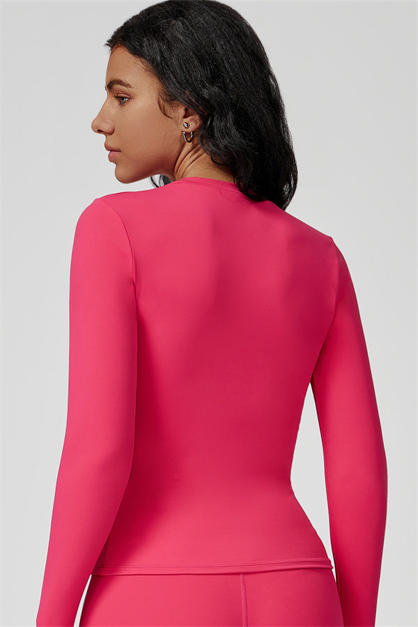 The Oasis Long Sleeve T-shirt Leggings 2-Piece Set