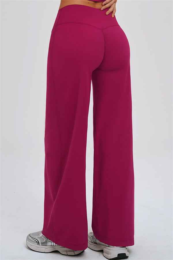 The Twirl Long Sleeve T-shirt New Straight Leg Pants 2-Piece Set