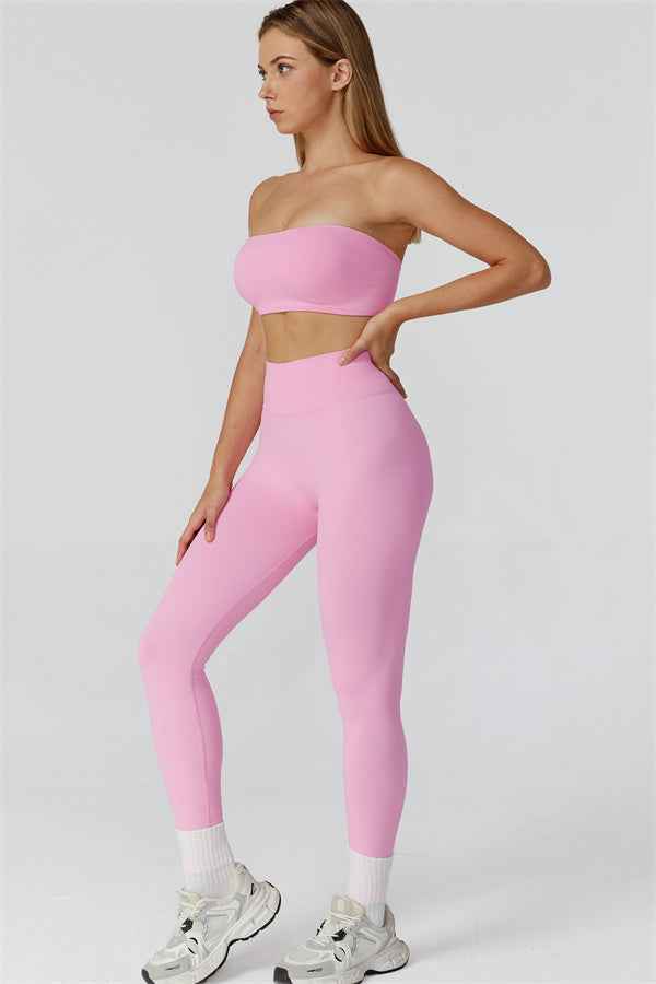 The Reign Sports Bra Leggings 2-Piece Set