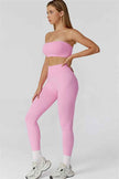 The Reign Sports Bra Leggings 2-Piece Set