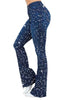 Galaxy Glow Rhinestone Boot Cut Jean