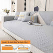 Summer Cooling Silk Non-slip Sofa Cover- Couch Cover for Dogs