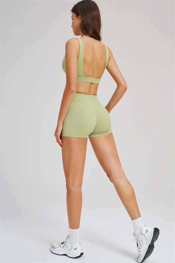 The Sizzle Sports Bra