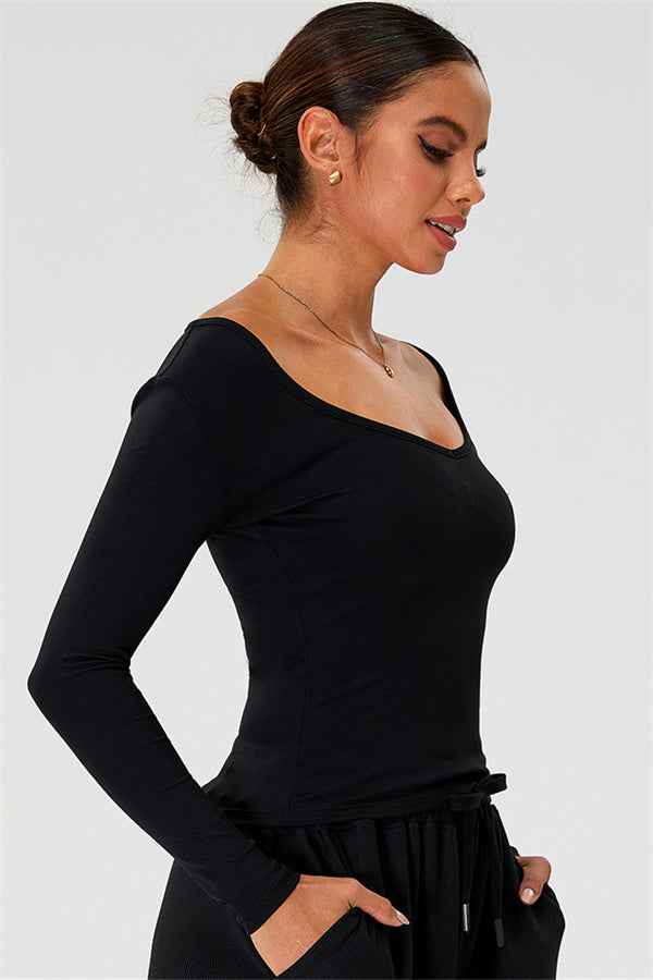 The Rush Long Sleeve T-shirt