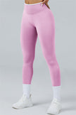 The Elevate Long Sleeve Crop top Leggings 2-Piece Set