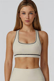 The Venus Zip Top Sports Bra Leggings 3-Piece Set