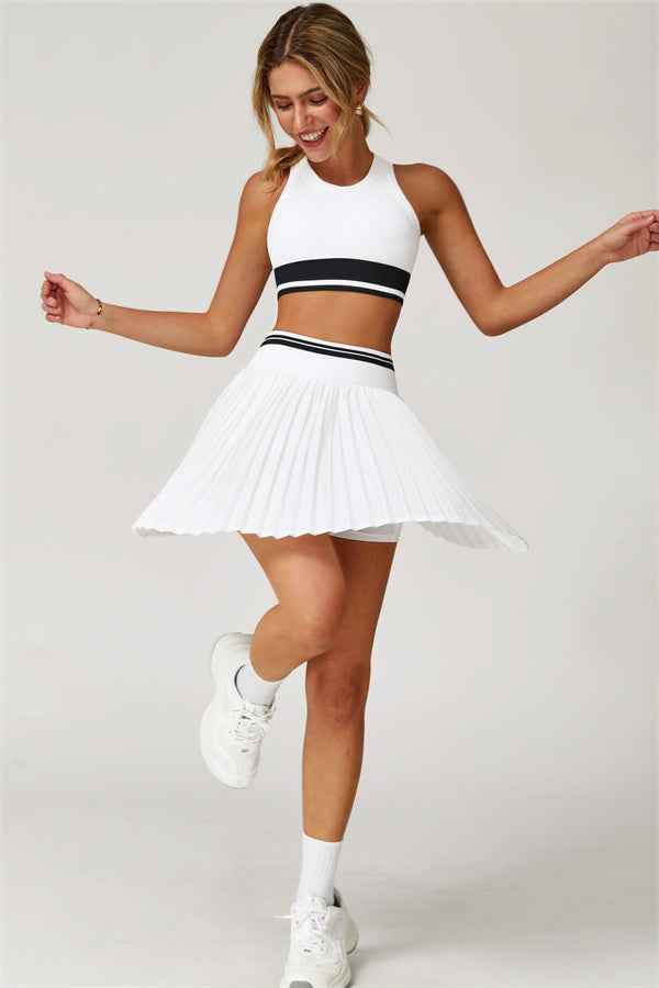 The Elan Tennis Skirt
