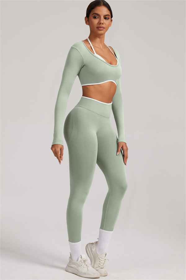 The Elevate Leggings