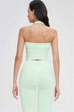 The Whim Sports Bra Leggings 2-Piece Set