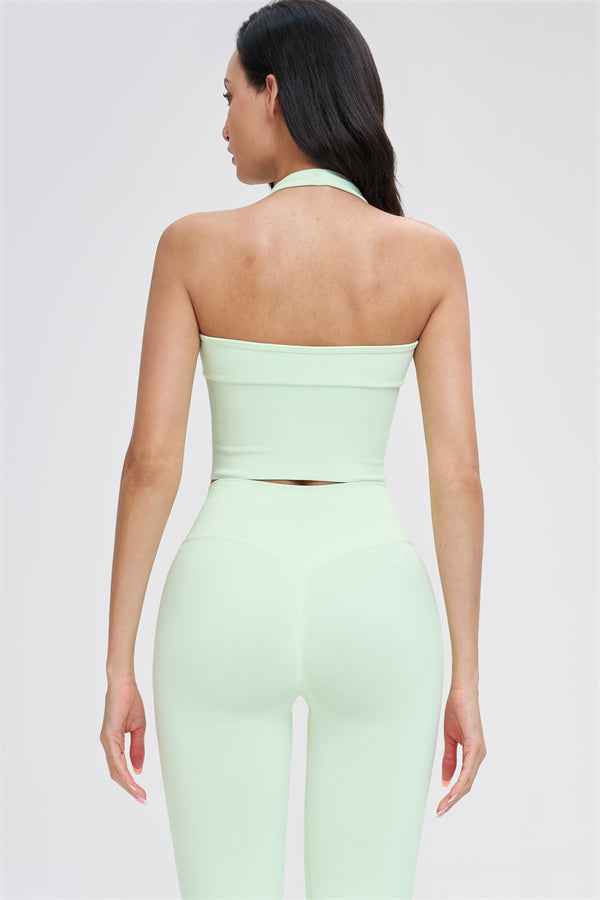 The Whim Sports Bra Leggings 2-Piece Set