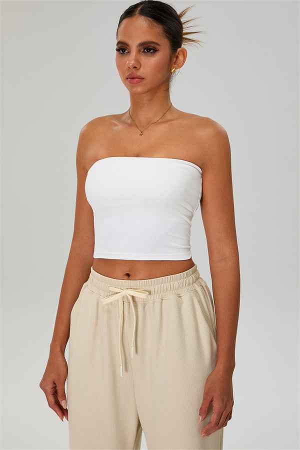 The Rush Tube Top Sweatpants 2-Piece Set