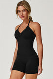 The Allure Halter Top