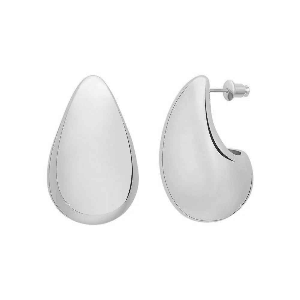 Mini Raindrop Statement Earrings