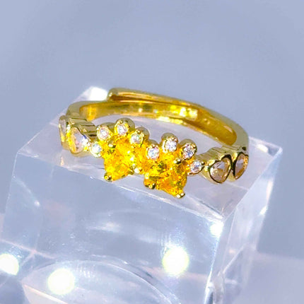 Lovely Paws Ring
