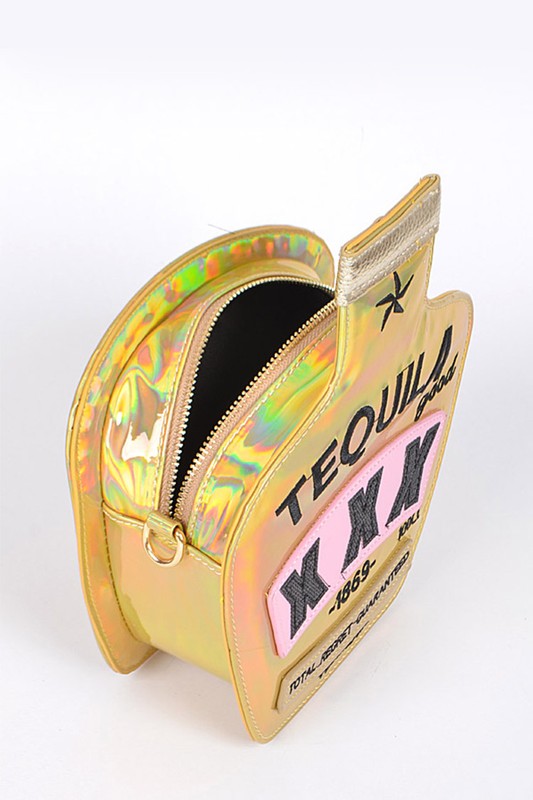 Tequila Iconic Box Swing Bag - Pikemla