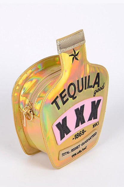 Tequila Iconic Box Swing Bag - Pikemla