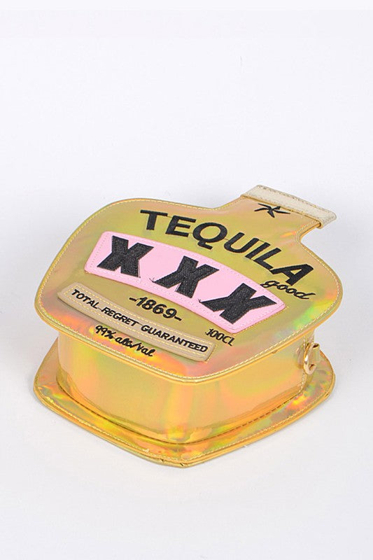 Tequila Iconic Box Swing Bag - Pikemla