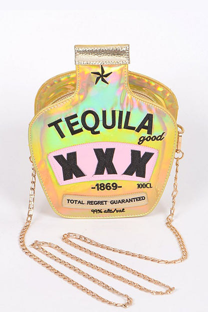 Tequila Iconic Box Swing Bag - Pikemla