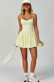The Breezy Tennis Dress