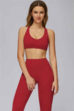 The Radiance Racerback Sports Bra