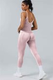 The Elevate Crop Top Leggings 2-Piece Set