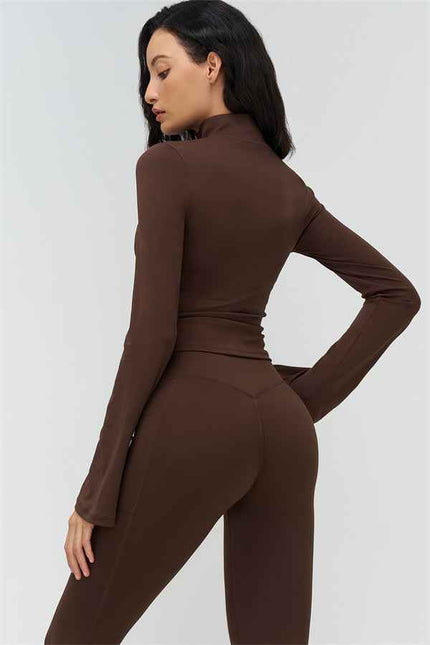The BoldFit Jacket Leggings 2-Piece Set