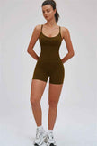 The Svelte Cross Back Tank Top