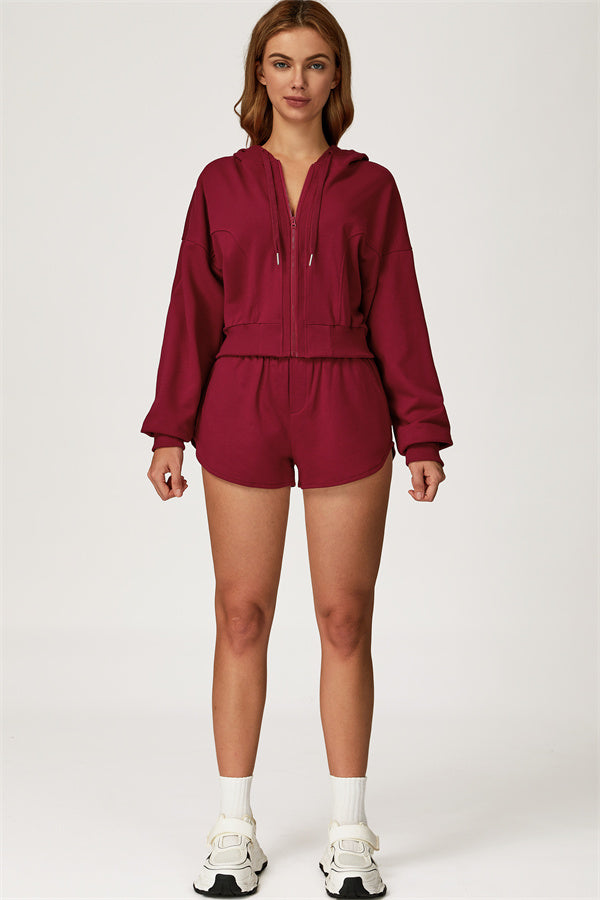 The Glacier Shorts