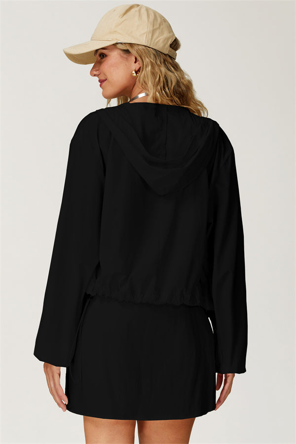 The Zeal Tennis Skirt