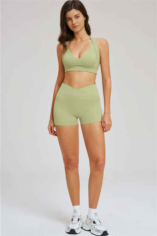The Sizzle Sports Bra