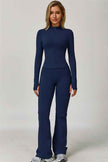 The Refresh Jacket Flared Leggings 2-Piece Set