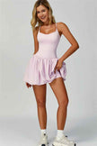 The Breezy Tennis Dress