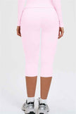 The Twirl Capri Leggings