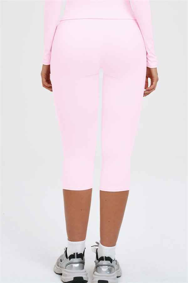 The Twirl Capri Leggings