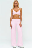 The Twirl Sports Bra New Straight Leg Pants 2-Piece Set