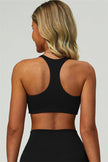 The Seraphine Jacket Sports Bra Shorts 3-Piece Set