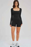 The Sizzle Romper