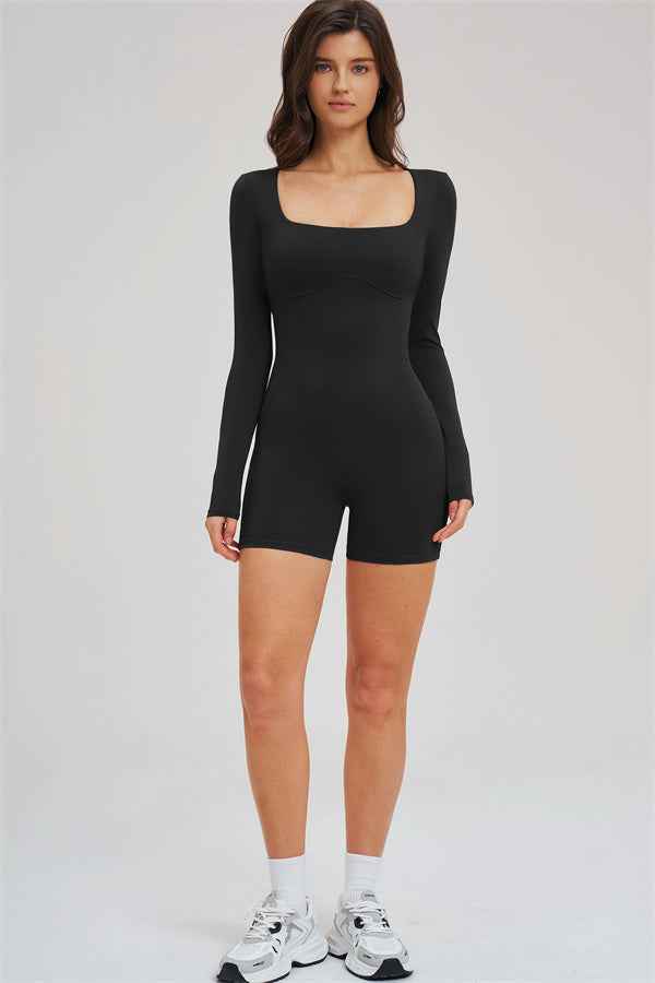 The Sizzle Romper