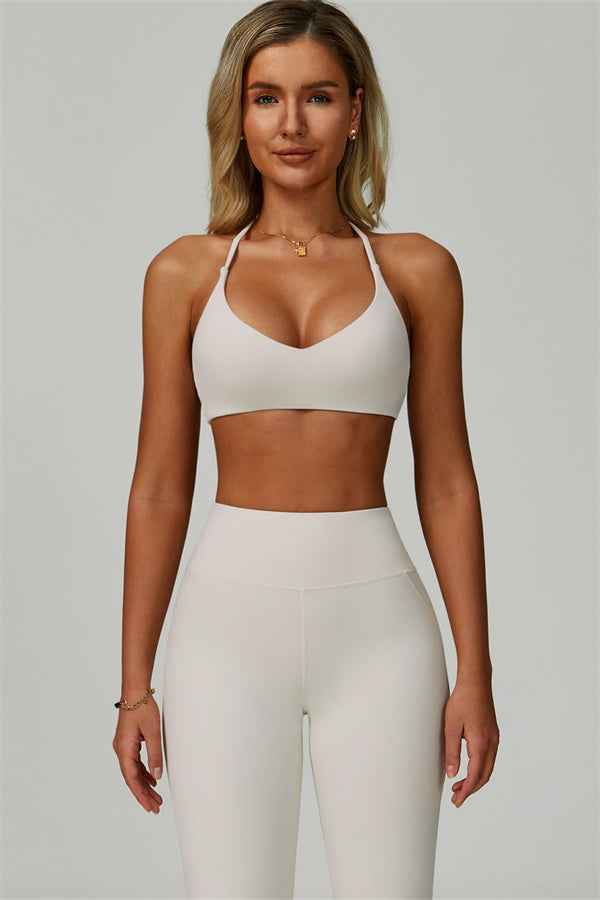 The Bold Flared Leggings