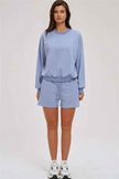 The Kinetic Sweatshirt Shorts 2-Piece Set