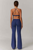 The Delicate Flared Leggings