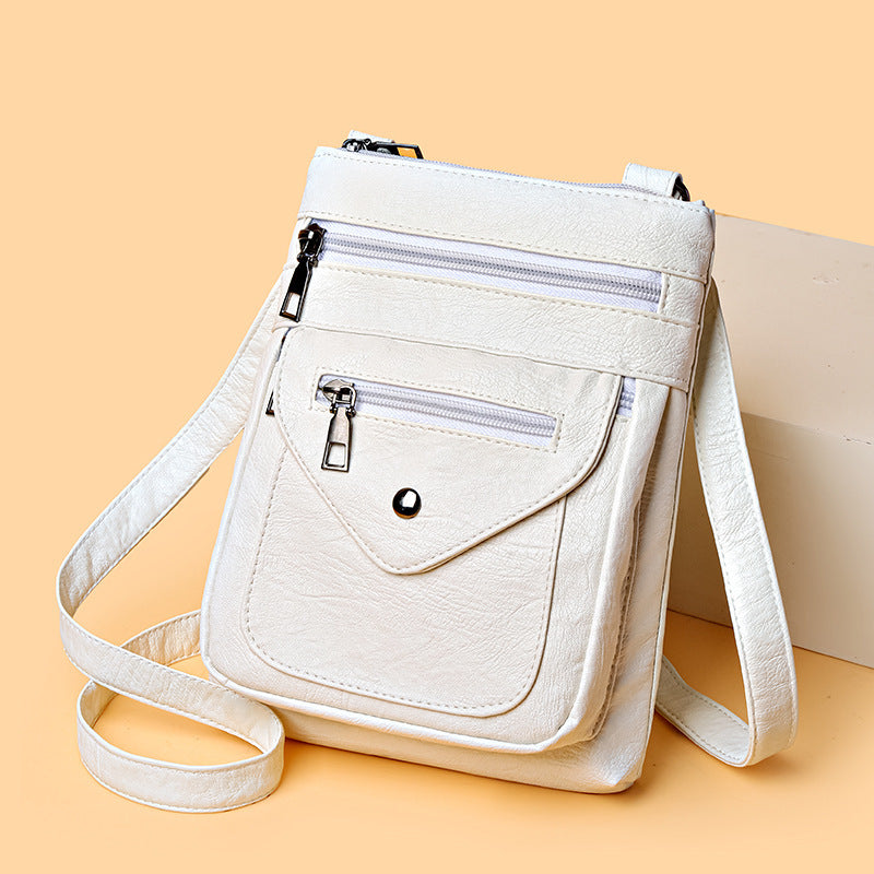 Women's Bag Crossbody Texture Shoulder