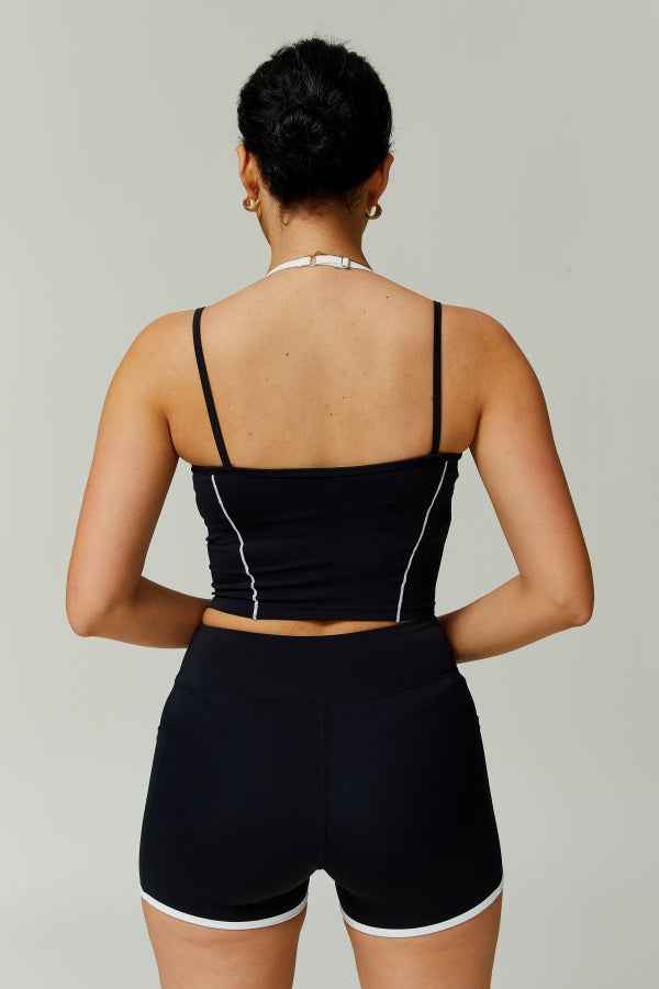 The Radiant Crop Top