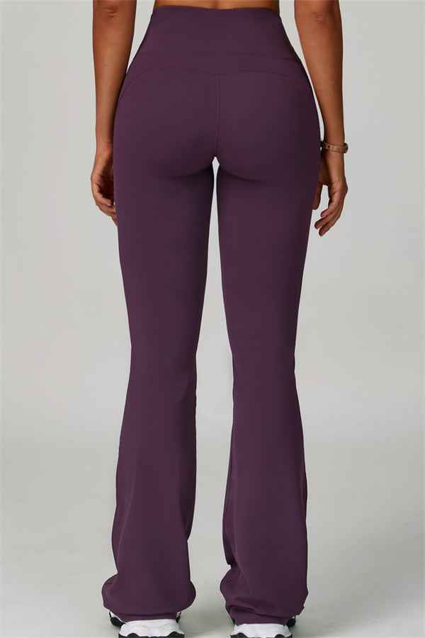 The Bold Flared Leggings