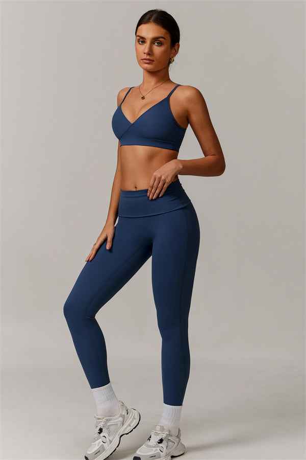 The Vigor Sports Bra