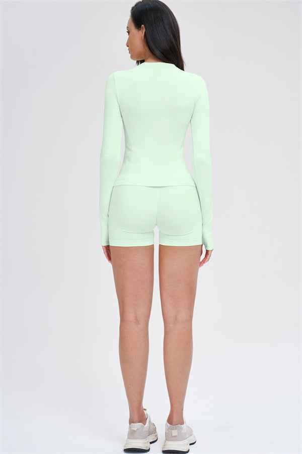 The Whim Long Sleeve T-shirt