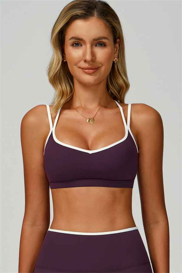 The Quest Sports Bra Flared Leggings 2-Piece Set